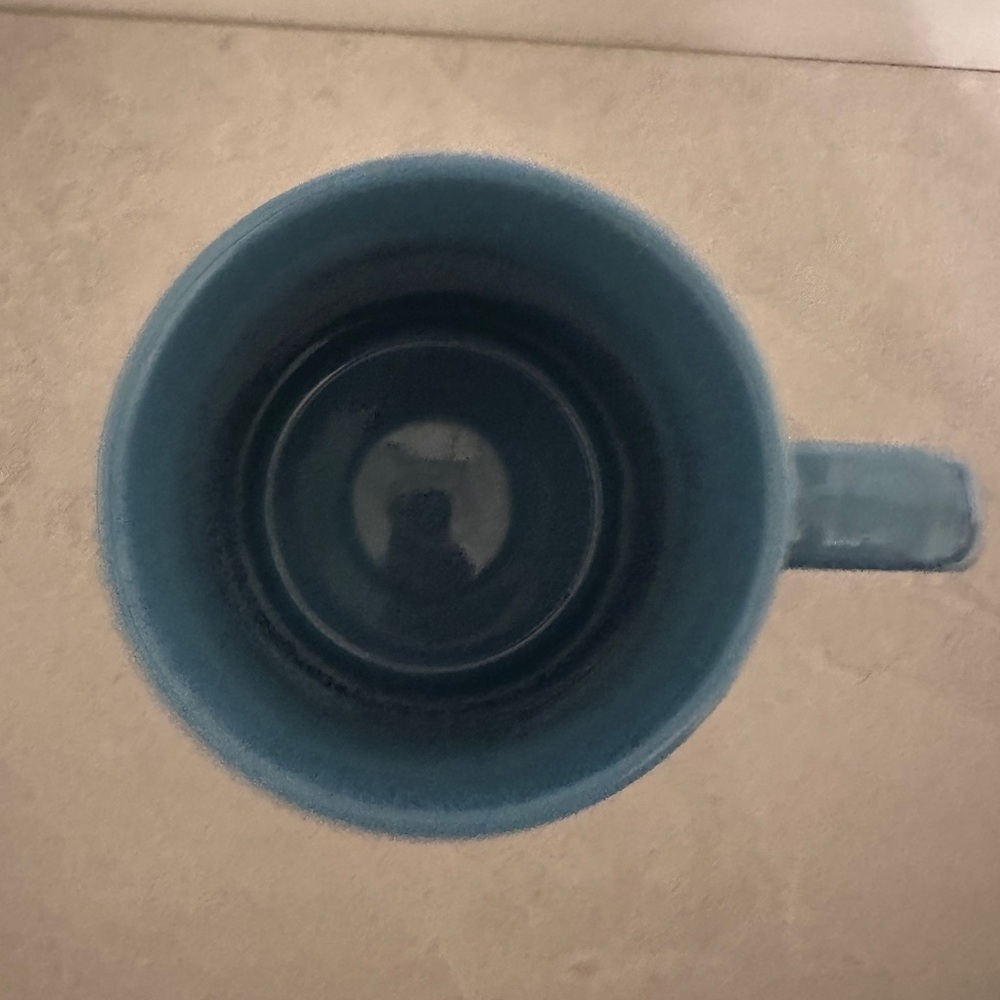 Harry Potter Mischief Managed Blue Color Changing Coffee Mug Cup NWT 21 Oz ZAK! - Picture 3 of 5